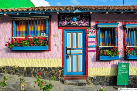 casas tipicas de boyaca colombia